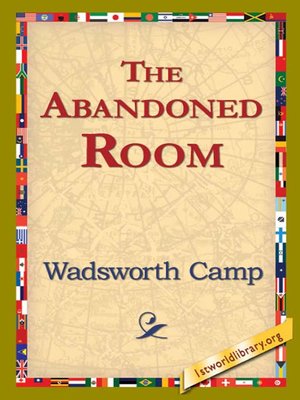 cover image of The Abandoned Room